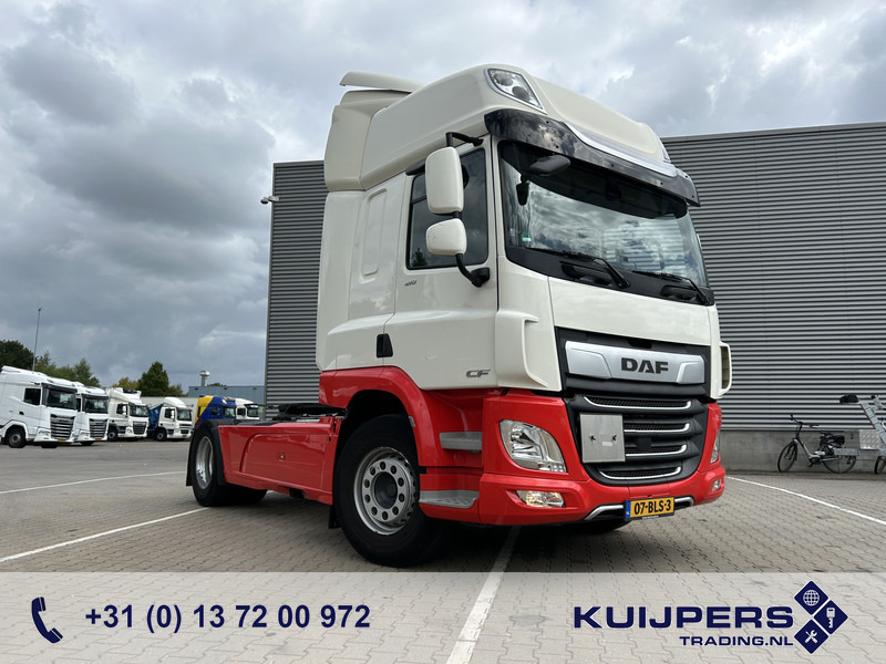 DAF CF 410 FT Space Cab / 410 dkm / MX Brake / APK TUV 04-26 - Tractor unit: picture 1 DAF CF 410 FT Space Cab / 410 dkm / MX Brake / APK TUV 04-26 - Tractor unit: picture 1