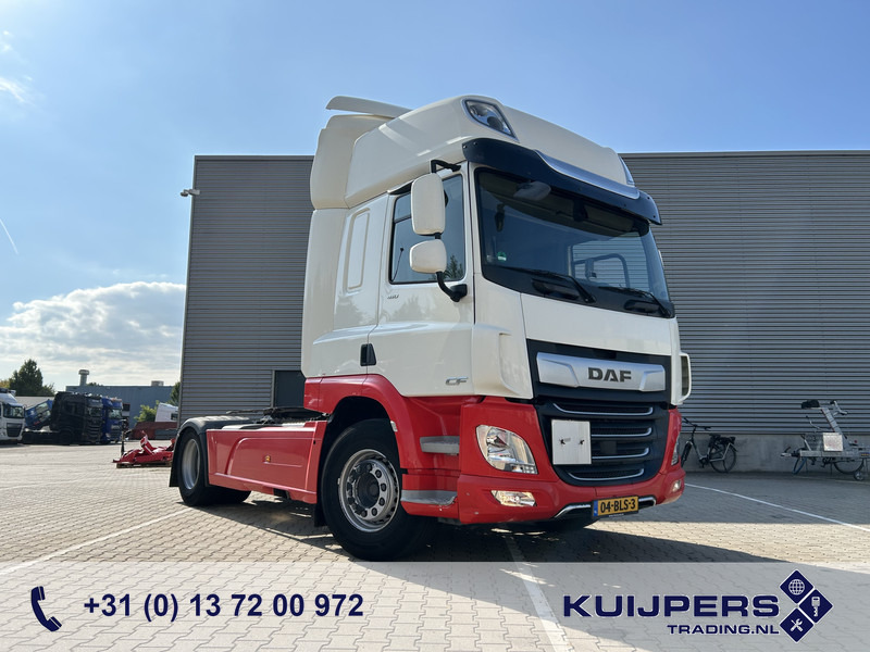DAF CF 410 FT Space Cab / 420 dkm / MX Brake / APK TUV 04-26 - Tractor unit: picture 1 DAF CF 410 FT Space Cab / 420 dkm / MX Brake / APK TUV 04-26 - Tractor unit: picture 1