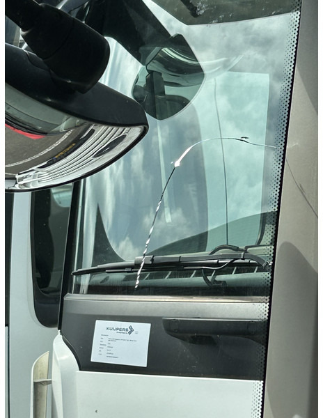 Tractor unit DAF CF 410 FT Space Cab / 707 dkm / New Tacho V2 / APK TUV 12-25: picture 11
