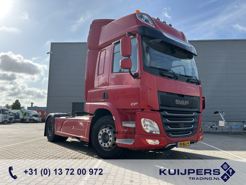DAF CF 410 FT Space Cab / 717 dkm / Smart Tacho V2 / APK TUV 09-25 - Tractor unit: picture 1 DAF CF 410 FT Space Cab / 717 dkm / Smart Tacho V2 / APK TUV 09-25 - Tractor unit: picture 1
