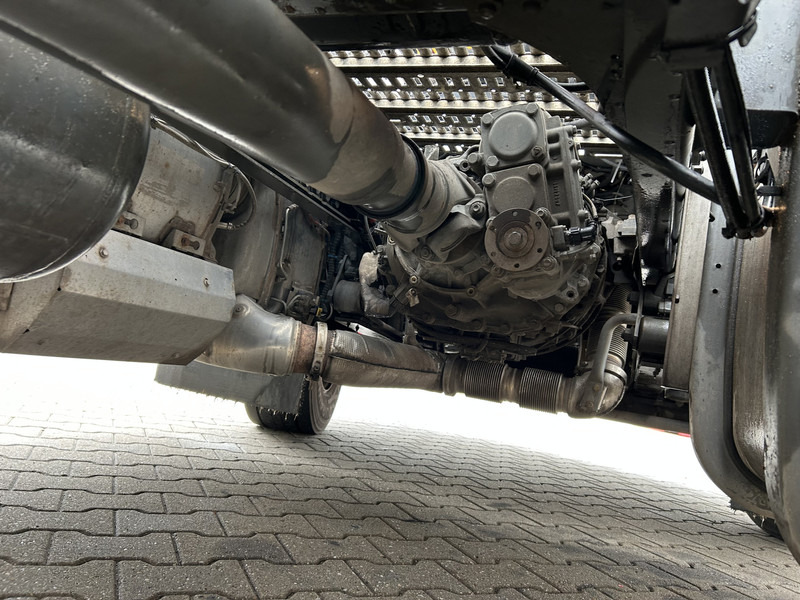 Tractor unit DAF CF 440 FT Space Cab / ADR / 821 dkm / PTO / APK TUV 06-26: picture 11