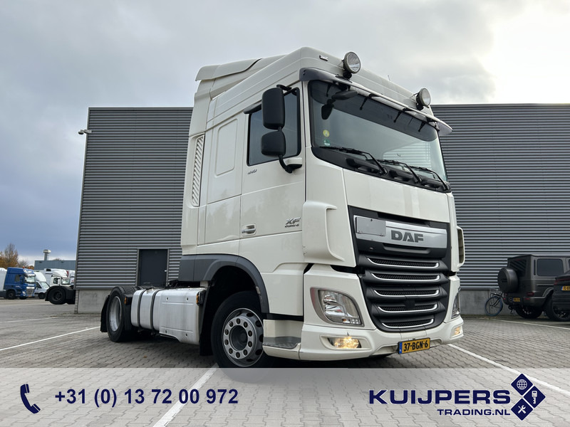 DAF XF 440 FT SC / Smart Tacho V2 / 2 Tanks / Stand Klima / APK TUV 01-26 - Tractor unit: picture 1 DAF XF 440 FT SC / Smart Tacho V2 / 2 Tanks / Stand Klima / APK TUV 01-26 - Tractor unit: picture 1