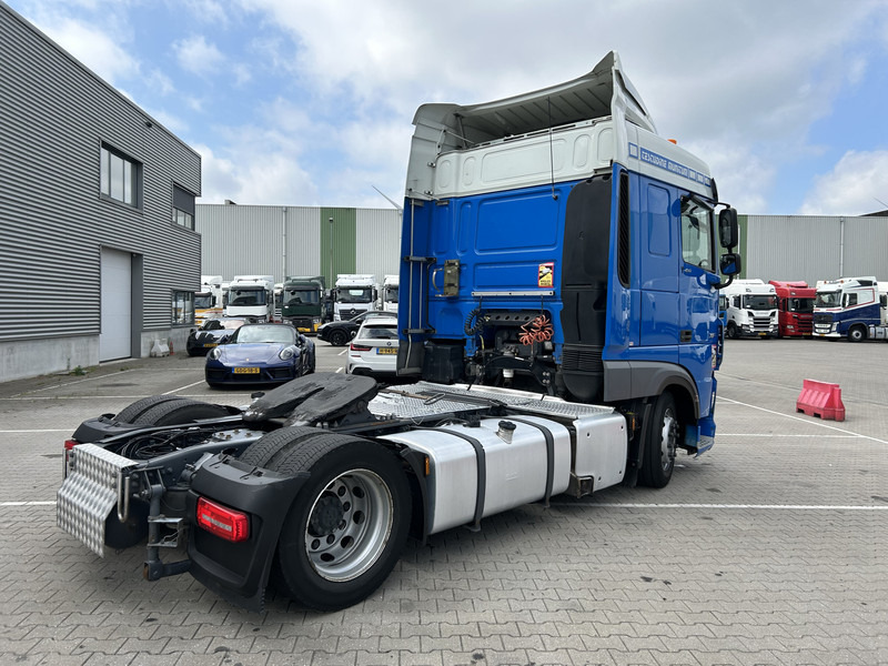 DAF XF 450 FT SC / Mega - Low Deck / 630 dkm / 2 Tanks / Tacho V2 / Stand Airco - Tractor unit: picture 2 DAF XF 450 FT SC / Mega - Low Deck / 630 dkm / 2 Tanks / Tacho V2 / Stand Airco - Tractor unit: picture 2