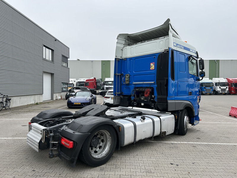 DAF XF 450 FT SC / Mega - Lowdeck / 681 dkm / 2 Tanks / Tacho V2 / Stand Airco - Tractor unit: picture 2 DAF XF 450 FT SC / Mega - Lowdeck / 681 dkm / 2 Tanks / Tacho V2 / Stand Airco - Tractor unit: picture 2