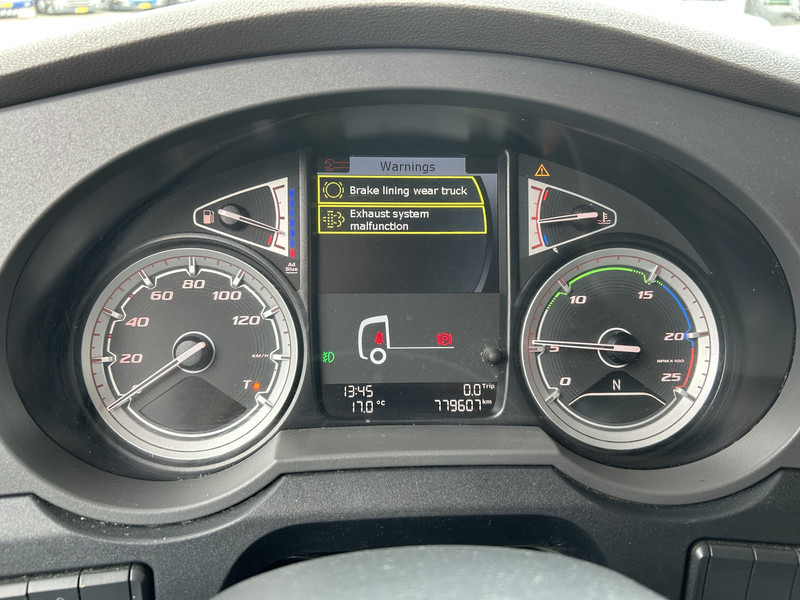 DAF XF 450 FT SSC / DPF Exhaust Problem / 2 Tanks / Stand Airco / APK TUV 03-26 - Tractor unit: picture 4 DAF XF 450 FT SSC / DPF Exhaust Problem / 2 Tanks / Stand Airco / APK TUV 03-26 - Tractor unit: picture 4