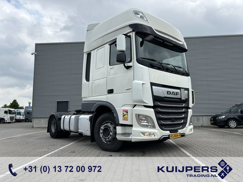 DAF XF 450 FT SSC / DPF Exhaust Problem / 2 Tanks / Stand Airco / APK TUV 03-26 - Tractor unit: picture 1 DAF XF 450 FT SSC / DPF Exhaust Problem / 2 Tanks / Stand Airco / APK TUV 03-26 - Tractor unit: picture 1