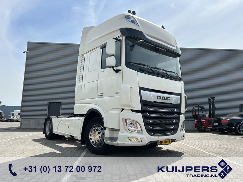 DAF XF 450 FT Super Space Cab / 682 dkm / MX Brake / NL Truck - Tractor unit: picture 1 DAF XF 450 FT Super Space Cab / 682 dkm / MX Brake / NL Truck - Tractor unit: picture 1