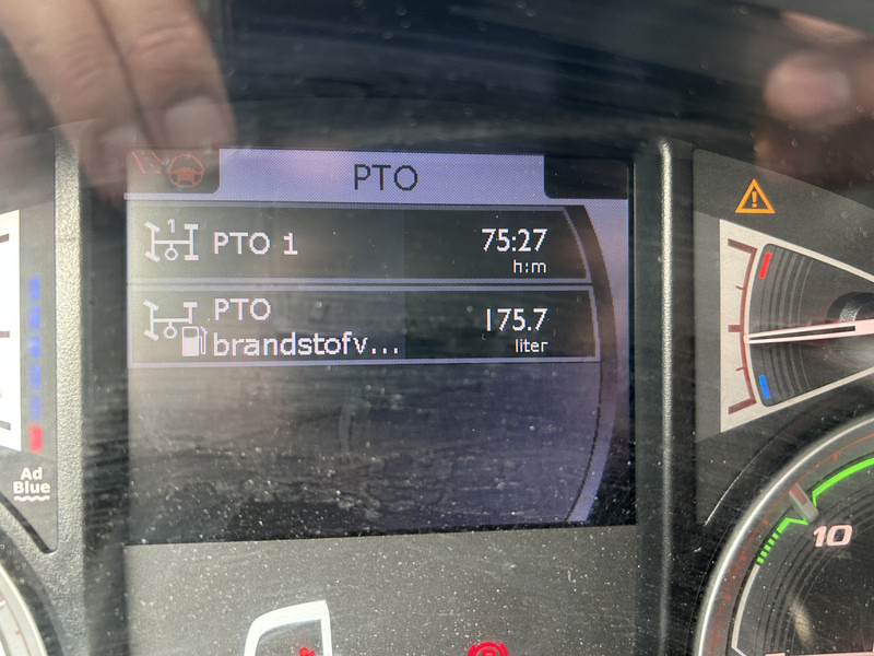 DAF XF 480 FT SC / 626 dkm / Motor Problem / PTO / Stand Airco / APK TUV 06-26 - Tractor unit: picture 5 DAF XF 480 FT SC / 626 dkm / Motor Problem / PTO / Stand Airco / APK TUV 06-26 - Tractor unit: picture 5