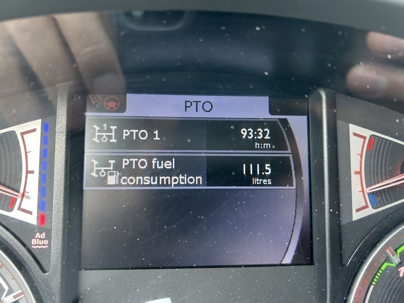 DAF XF 480 FT SC / 708 dkm / PTO Hydraulic / Stand Airco / APK TUV 06-26 - Tractor unit: picture 5 DAF XF 480 FT SC / 708 dkm / PTO Hydraulic / Stand Airco / APK TUV 06-26 - Tractor unit: picture 5