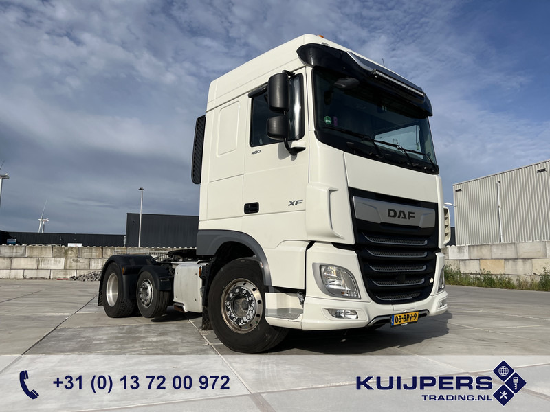 DAF XF 480 FTP Space Cab / 391 dkm / Stand Klima / NL Truck - Tractor unit: picture 1 DAF XF 480 FTP Space Cab / 391 dkm / Stand Klima / NL Truck - Tractor unit: picture 1