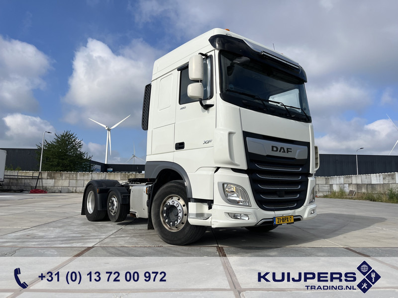 DAF XF 480 FTP Space Cab / 414 dkm / Stand Klima / NL Truck - Tractor unit: picture 1 DAF XF 480 FTP Space Cab / 414 dkm / Stand Klima / NL Truck - Tractor unit: picture 1