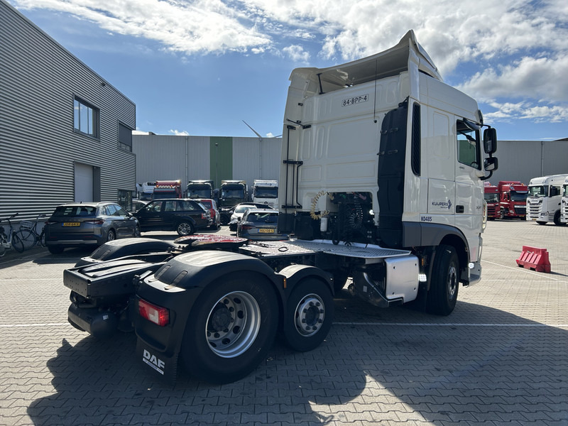 DAF XF 480 FTP Space Cab / 6x2 / Stand Airco / APK TUV 09-26 - Tractor unit: picture 2 DAF XF 480 FTP Space Cab / 6x2 / Stand Airco / APK TUV 09-26 - Tractor unit: picture 2