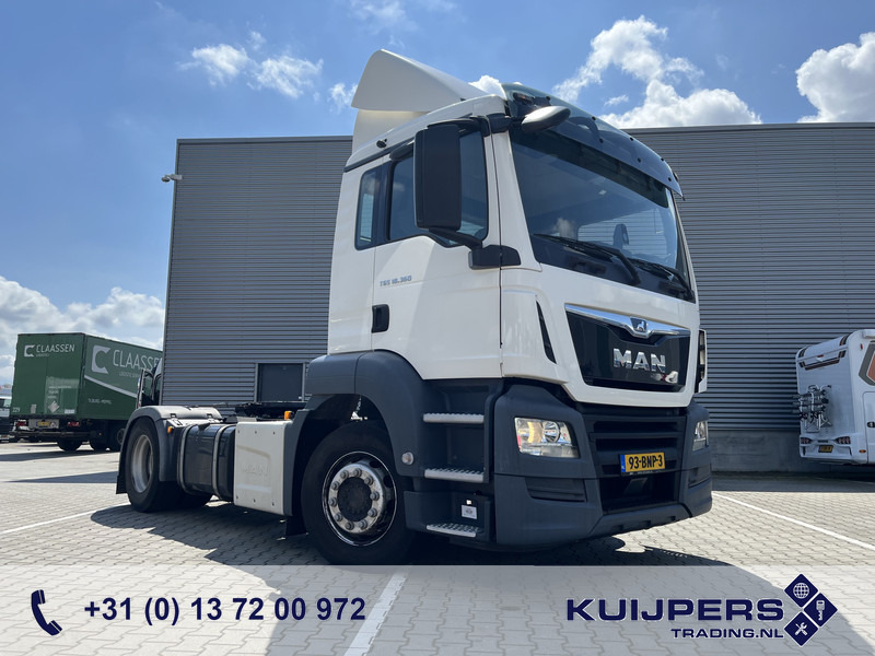 MAN TGS 18.360 Euro 6 / 195 dkm / Airco / NL Truck - Tractor unit: picture 1 MAN TGS 18.360 Euro 6 / 195 dkm / Airco / NL Truck - Tractor unit: picture 1