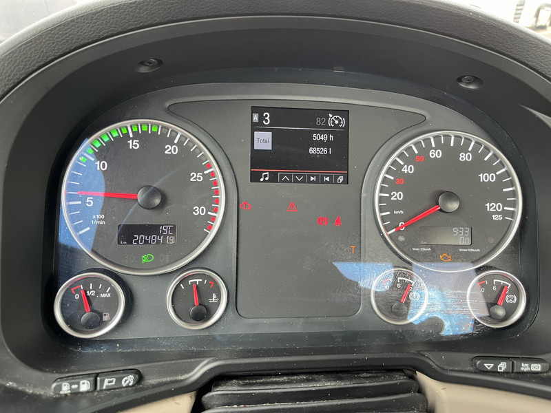 MAN TGS 18.360 Euro 6 / 204 dkm / Airco / NL Truck - Tractor unit: picture 4 MAN TGS 18.360 Euro 6 / 204 dkm / Airco / NL Truck - Tractor unit: picture 4