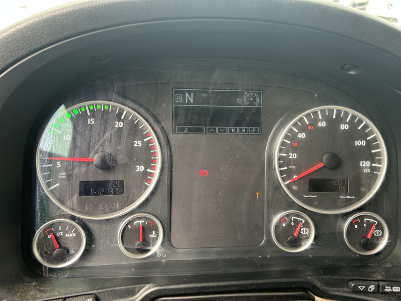 MAN TGX 18.420 Euro 6 / XLX / 612 dkm / 2 Tanks / BE Truck - Tractor unit: picture 4 MAN TGX 18.420 Euro 6 / XLX / 612 dkm / 2 Tanks / BE Truck - Tractor unit: picture 4