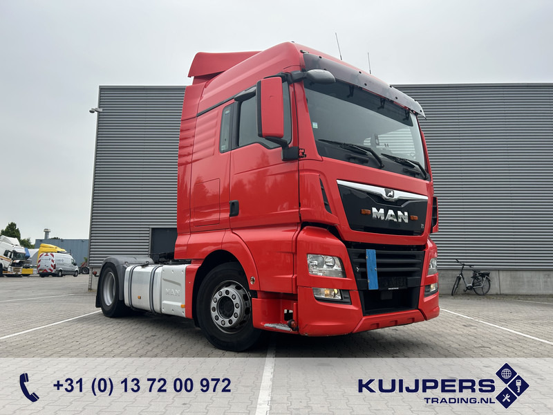 MAN TGX 18.420 Euro 6 / XLX / 612 dkm / 2 Tanks / BE Truck - Tractor unit: picture 1 MAN TGX 18.420 Euro 6 / XLX / 612 dkm / 2 Tanks / BE Truck - Tractor unit: picture 1