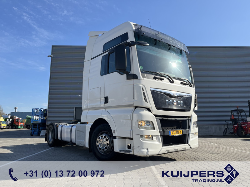 MAN TGX 18.440 XXL / 684 dkm / 2 Tanks / Stand klima / APK TUV 09-25 - Tractor unit: picture 1 MAN TGX 18.440 XXL / 684 dkm / 2 Tanks / Stand klima / APK TUV 09-25 - Tractor unit: picture 1