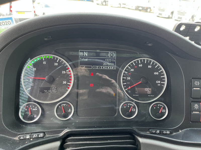 MAN TGX 18.440 XXL / 752 dkm / 2 Tanks / APK TUV 12-25 - Tractor unit: picture 4 MAN TGX 18.440 XXL / 752 dkm / 2 Tanks / APK TUV 12-25 - Tractor unit: picture 4