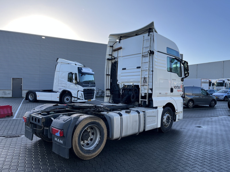 MAN TGX 18.460 XXL / Motor Defect -> Not Running / Retarder / 526 dkm / 2 Tanks - Tractor unit: picture 2 MAN TGX 18.460 XXL / Motor Defect -> Not Running / Retarder / 526 dkm / 2 Tanks - Tractor unit: picture 2