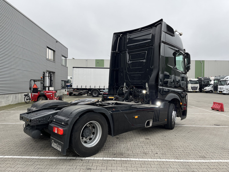Mercedes-Benz Actros 1842 Gigaspace / Full Spoiler / NL Truck - Tractor unit: picture 2 Mercedes-Benz Actros 1842 Gigaspace / Full Spoiler / NL Truck - Tractor unit: picture 2