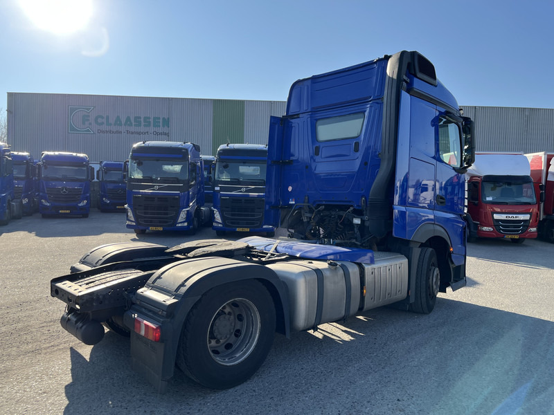 Mercedes-Benz Actros 1842 StreamSpace / 903 dkm / 2 Tanks / NL Truck / 13x in stock - Tractor unit: picture 2 Mercedes-Benz Actros 1842 StreamSpace / 903 dkm / 2 Tanks / NL Truck / 13x in stock - Tractor unit: picture 2