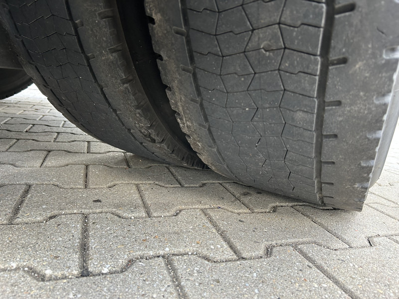 Tractor unit Mercedes-Benz Actros 1842 StreamSpace / 939 dkm / 2 Tanks / NL Truck: picture 16 Tractor unit Mercedes-Benz Actros 1842 StreamSpace / 939 dkm / 2 Tanks / NL Truck: picture 16