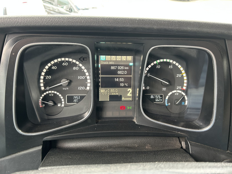 Mercedes-Benz Actros 1845 Bigspace / 867 dkm / Stand Klima / APK TUV 07-25 - Tractor unit: picture 4 Mercedes-Benz Actros 1845 Bigspace / 867 dkm / Stand Klima / APK TUV 07-25 - Tractor unit: picture 4
