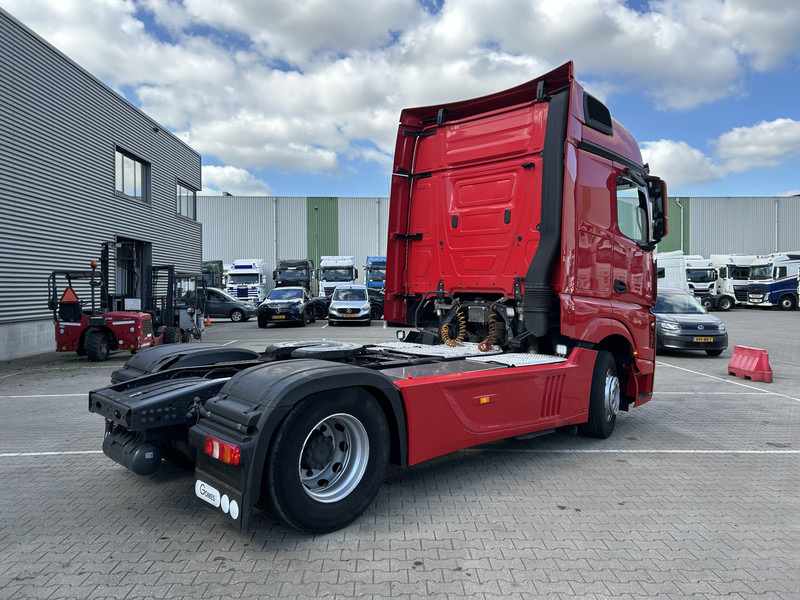 Mercedes-Benz Actros 1845 Bigspace / 924 dkm / Stand Airco / APK TUV 07-25 - Tractor unit: picture 2 Mercedes-Benz Actros 1845 Bigspace / 924 dkm / Stand Airco / APK TUV 07-25 - Tractor unit: picture 2