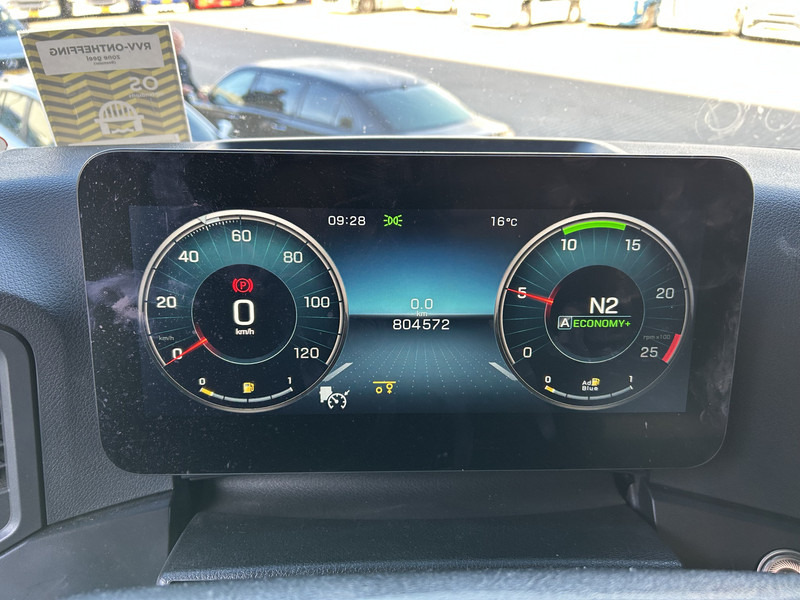 Mercedes-Benz Actros 2648 Gigaspace / 804 dkm / 6x2 / StandAirco / APK TUV 03-26 - Tractor unit: picture 4 Mercedes-Benz Actros 2648 Gigaspace / 804 dkm / 6x2 / StandAirco / APK TUV 03-26 - Tractor unit: picture 4