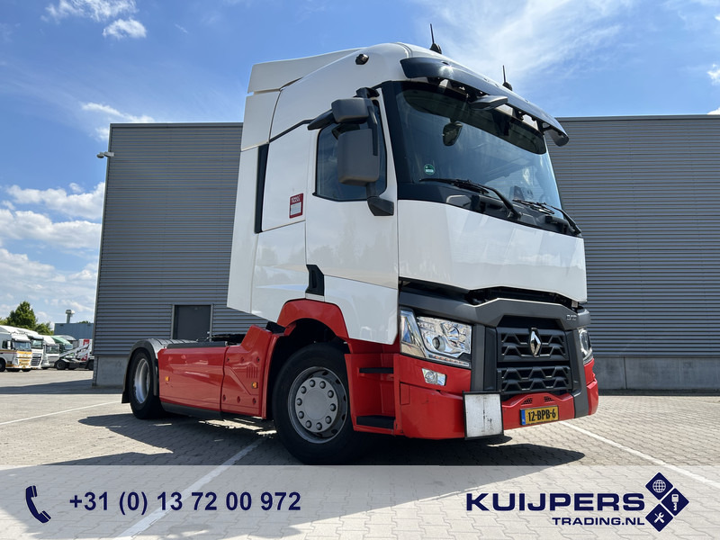 Renault T 460 Euro 6 D / 373 dkm / Smart Tacho / 2 Tanks / APK TUV 01-26 - Tractor unit: picture 1 Renault T 460 Euro 6 D / 373 dkm / Smart Tacho / 2 Tanks / APK TUV 01-26 - Tractor unit: picture 1