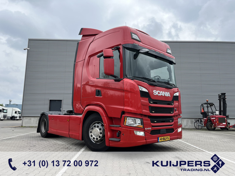 Scania G 410 Highline / 699 dkm / Stand Klima / APK TUV 08-25 - Tractor unit: picture 1 Scania G 410 Highline / 699 dkm / Stand Klima / APK TUV 08-25 - Tractor unit: picture 1
