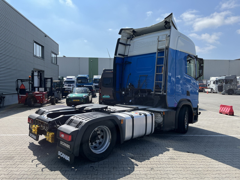 Scania R 410 Highline / Retarder / New Tacho / 2 Tanks / Stand Airco / APK 04-26 - Tractor unit: picture 2 Scania R 410 Highline / Retarder / New Tacho / 2 Tanks / Stand Airco / APK 04-26 - Tractor unit: picture 2
