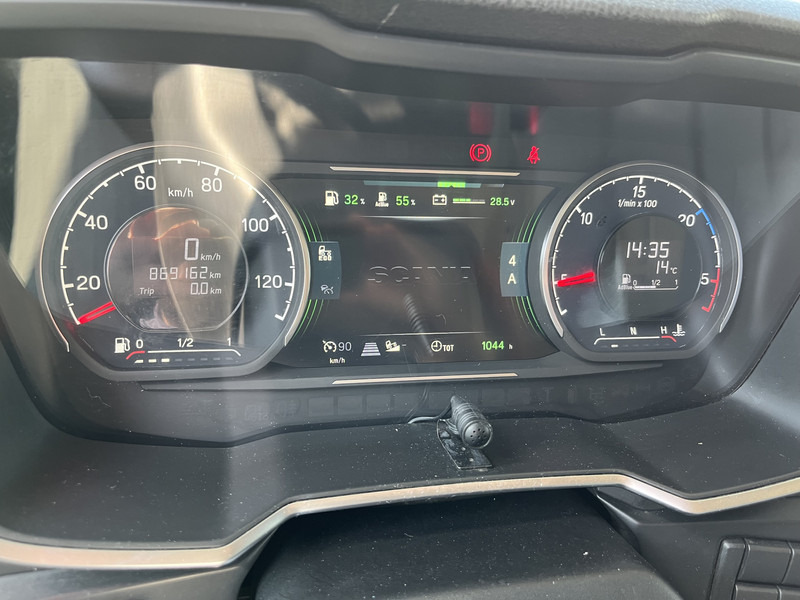 Scania R 410 Highline / Retarder / New Tacho / 2 Tanks / Stand Airco / APK 04-26 - Tractor unit: picture 4 Scania R 410 Highline / Retarder / New Tacho / 2 Tanks / Stand Airco / APK 04-26 - Tractor unit: picture 4
