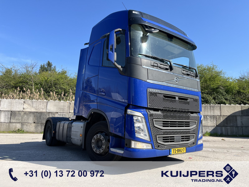 Volvo FH 420 Globetrotter / 794 dkm / 2 Tanks / VEB+ / APK TUV 07-25 - Tractor unit: picture 1 Volvo FH 420 Globetrotter / 794 dkm / 2 Tanks / VEB+ / APK TUV 07-25 - Tractor unit: picture 1