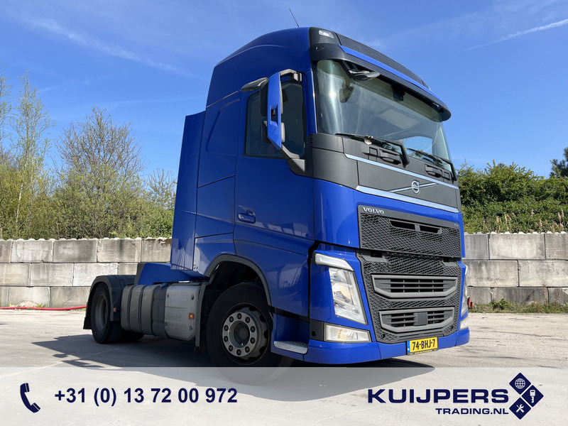 Volvo FH 420 Globetrotter / 921 dkm / 2 Tanks / VEB+ / APK TUV 05-25 - Tractor unit: picture 1 Volvo FH 420 Globetrotter / 921 dkm / 2 Tanks / VEB+ / APK TUV 05-25 - Tractor unit: picture 1