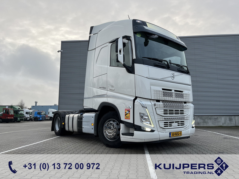 Volvo FH 460 Globetrotter / Retarder / 2 Tanks / Stand Klima / APK TUV 09-25 - Tractor unit: picture 1 Volvo FH 460 Globetrotter / Retarder / 2 Tanks / Stand Klima / APK TUV 09-25 - Tractor unit: picture 1