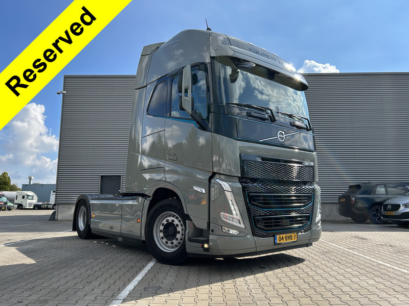 Volvo FH 500 Globetrotter XL / VEB+ / 2 Tanks / New Tacho V2 / APK TUV 07-26 - Tractor unit: picture 1 Volvo FH 500 Globetrotter XL / VEB+ / 2 Tanks / New Tacho V2 / APK TUV 07-26 - Tractor unit: picture 1