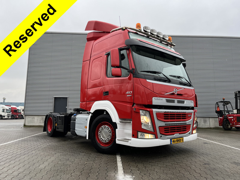 Volvo FM 410 Globetrotter / 814 dkm / VEB+ / Smart Tacho V2 / NL Truck - Tractor unit: picture 1 Volvo FM 410 Globetrotter / 814 dkm / VEB+ / Smart Tacho V2 / NL Truck - Tractor unit: picture 1