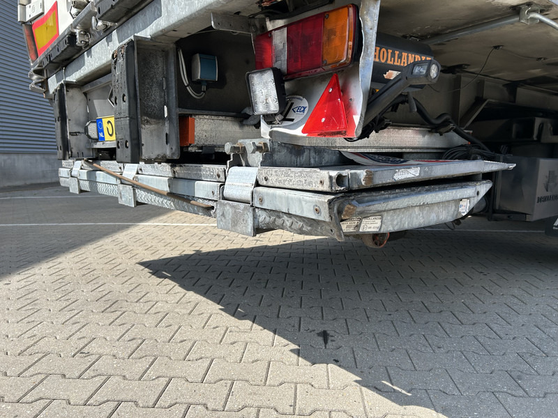 Van Eck UT-3B / Carrier Reefer + Loadlift Not Working / BPW Drum / NL Trailer - Refrigerator semi-trailer: picture 5 Van Eck UT-3B / Carrier Reefer + Loadlift Not Working / BPW Drum / NL Trailer - Refrigerator semi-trailer: picture 5
