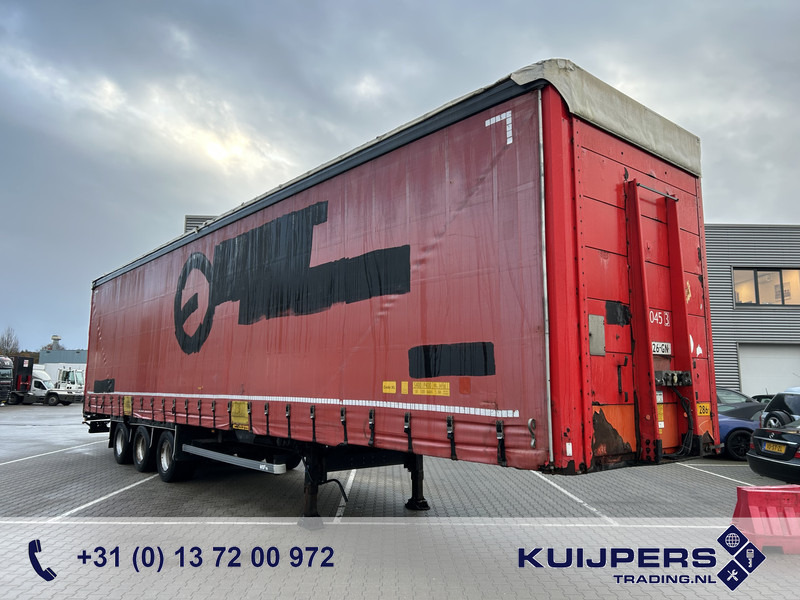 WEBTRAILER PRSH-27-SYS HVC / Mega / Curtainside / BPW Drum / NL Trailer - Curtainsider semi-trailer: picture 1 WEBTRAILER PRSH-27-SYS HVC / Mega / Curtainside / BPW Drum / NL Trailer - Curtainsider semi-trailer: picture 1