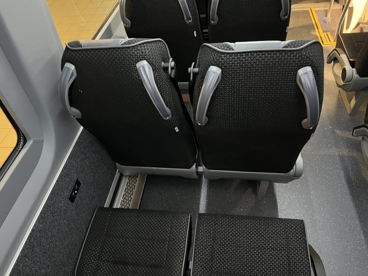 Minibus, Passenger van MAN TGE 5.160 Intercity: picture 20 Minibus, Passenger van MAN TGE 5.160 Intercity: picture 20