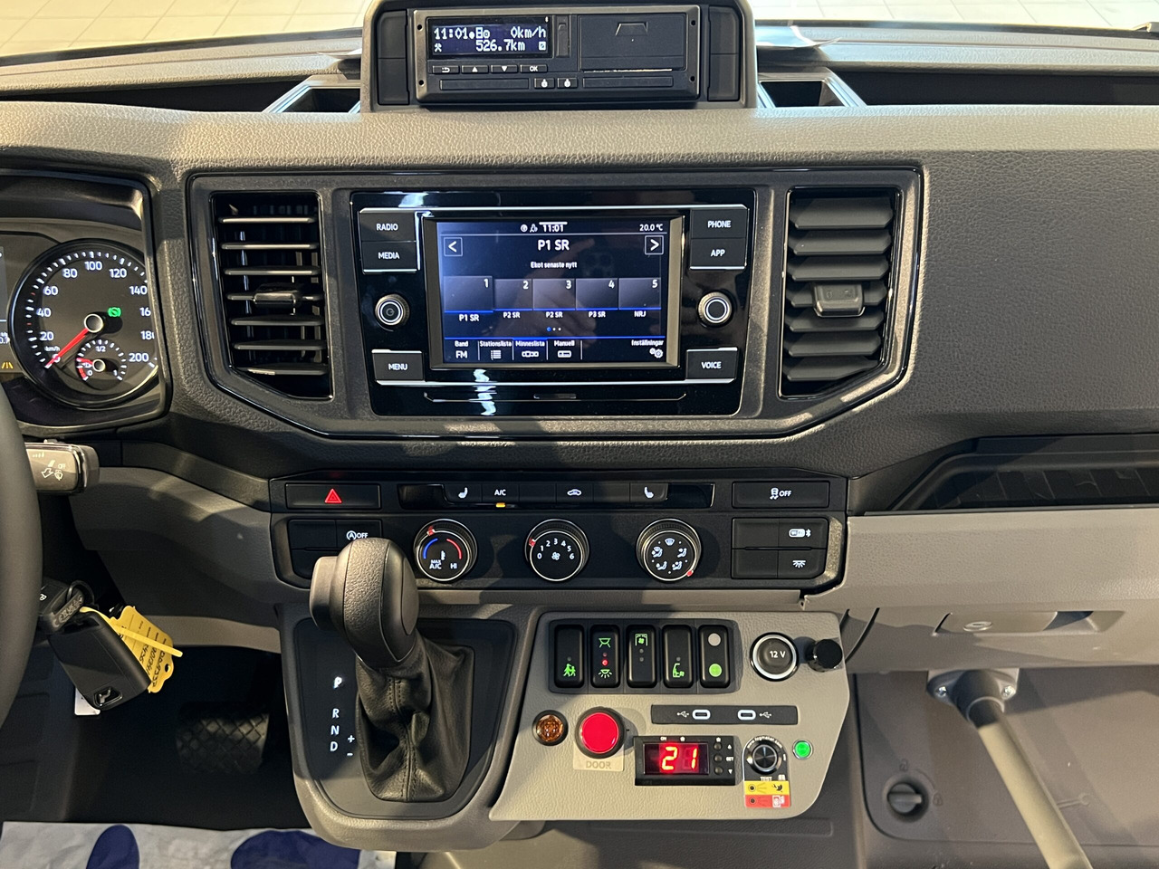 Minibus, Passenger van MAN TGE 5.160 Intercity: picture 24 Minibus, Passenger van MAN TGE 5.160 Intercity: picture 24