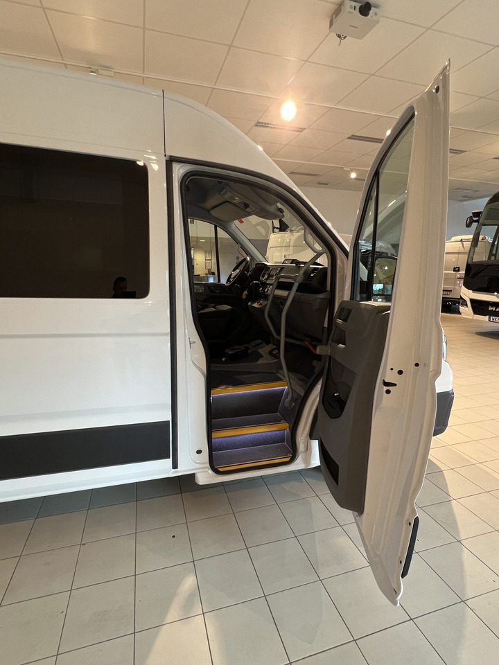 Minibus, Passenger van MAN TGE 5.160 Intercity: picture 14 Minibus, Passenger van MAN TGE 5.160 Intercity: picture 14