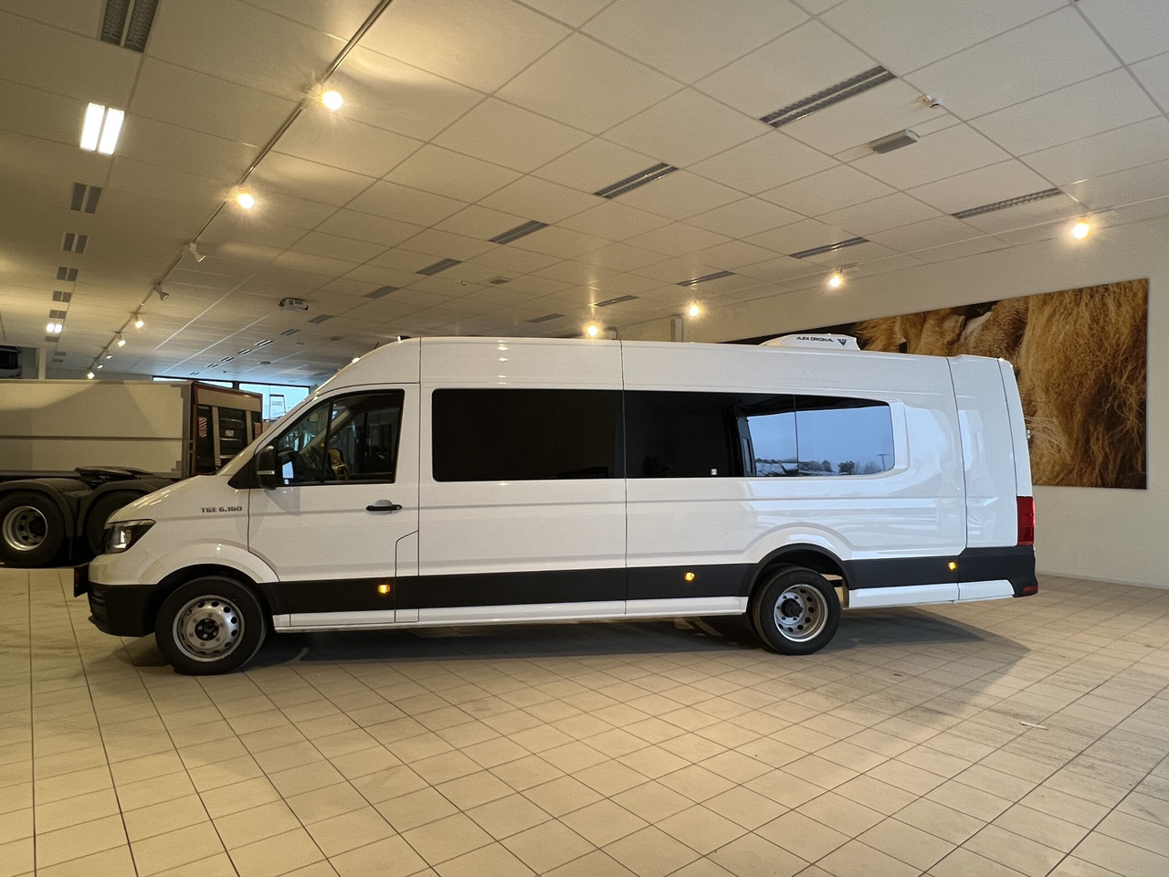 MAN TGE 6.160 Intercity - Minibus, Passenger van: picture 3 MAN TGE 6.160 Intercity - Minibus, Passenger van: picture 3