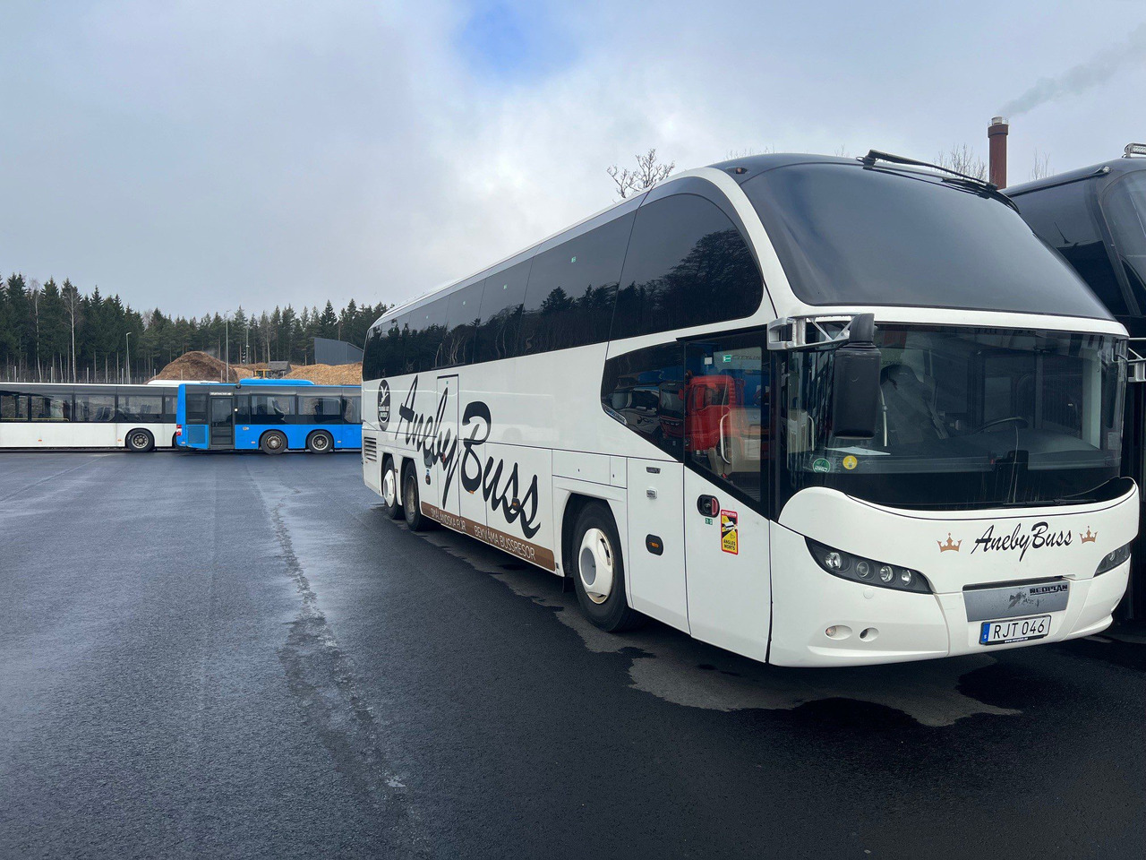 Neoplan Cityliner P15 Euro 6c - Coach: picture 3 Neoplan Cityliner P15 Euro 6c - Coach: picture 3