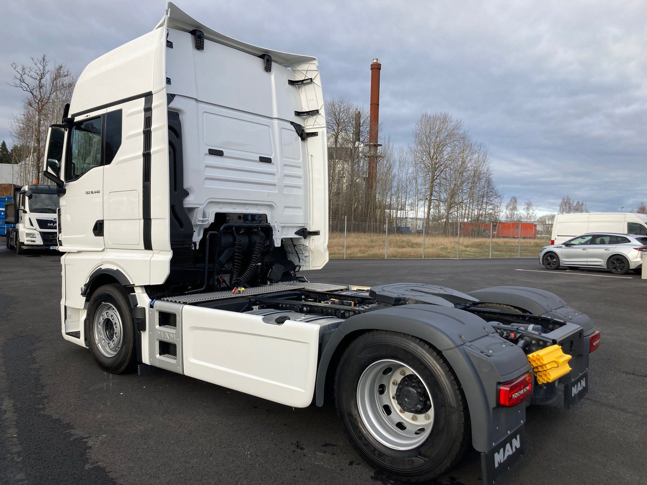 MAN TGX 18.440 4×2 Dragbil - Tractor unit: picture 5 MAN TGX 18.440 4×2 Dragbil - Tractor unit: picture 5