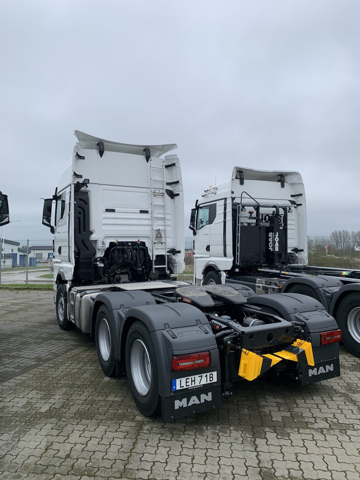MAN TGX 28.520 6×2-2 Dragbil - Tractor unit: picture 2 MAN TGX 28.520 6×2-2 Dragbil - Tractor unit: picture 2