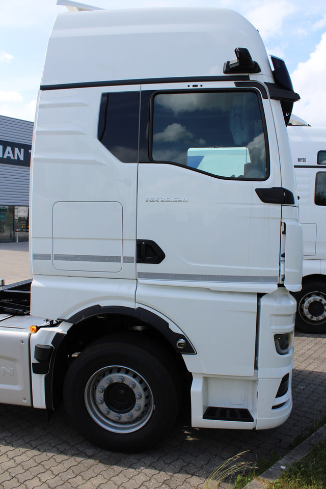 Växelflak MAN TGX 26.520 6X2-4 LL - Container transporter/ Swap body truck: picture 5 Växelflak MAN TGX 26.520 6X2-4 LL - Container transporter/ Swap body truck: picture 5