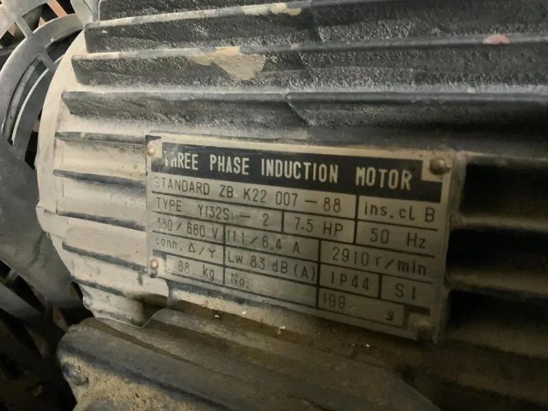 Abac Perslucht compressor PHY500 - Air compressor: picture 4 Abac Perslucht compressor PHY500 - Air compressor: picture 4
