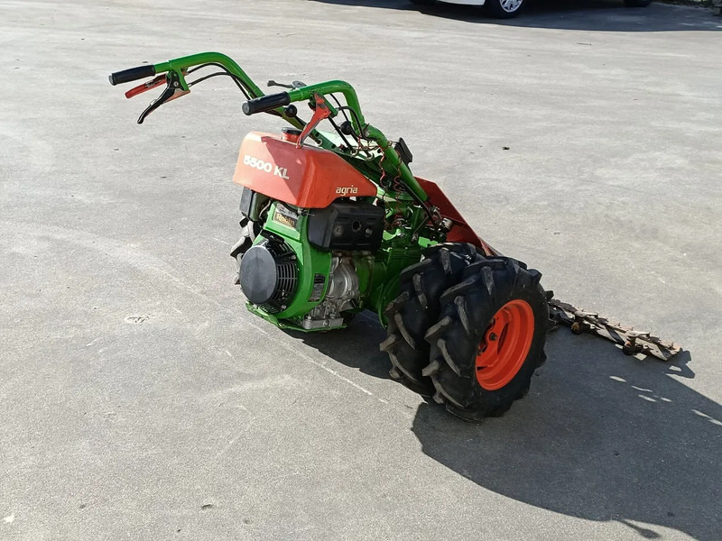 Agria 5500KL - Mower: picture 2 Agria 5500KL - Mower: picture 2